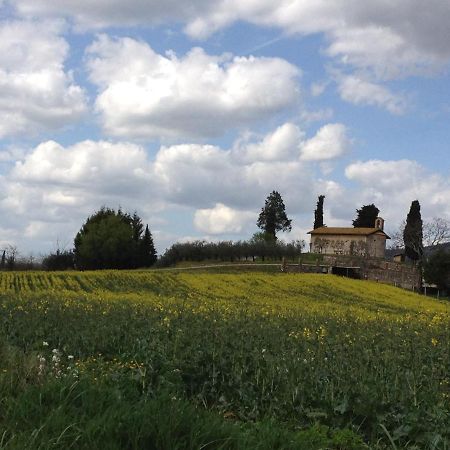 Villa Gli Ulivi D'Argento Assisi Exterior foto